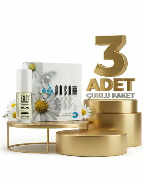Aksa Sürme Esans Klasik Mardin 3x5 Cc - 1