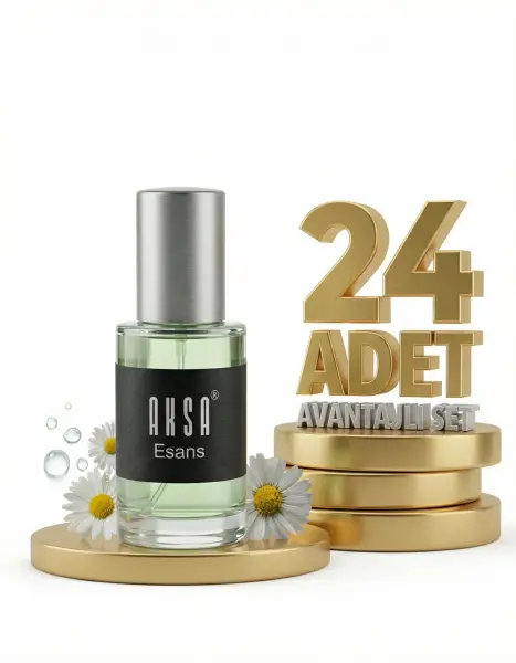 Aksa Sürme Esans Klasik Meryem 24x5 Cc - 1