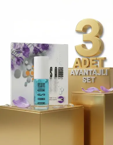 Aksa Sürme Esans Klasik Nesimi 3x5 Cc - Aksa