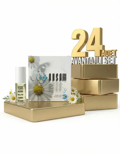 Aksa Sürme Esans Klasik Reis 24x5 Cc - Aksa