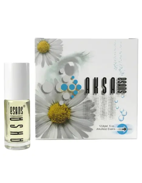 Aksa Sürme Esans Klasik Reis 5 CC - 1