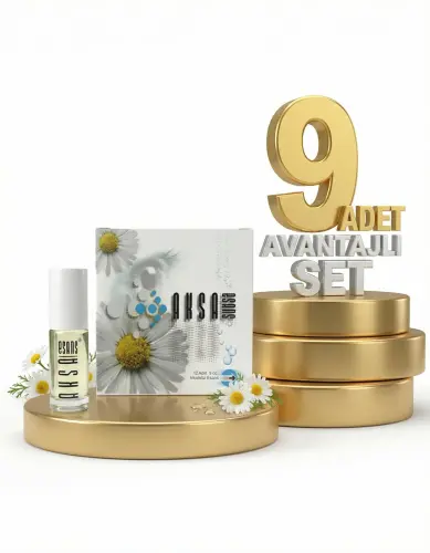 Aksa Sürme Esans Klasik Reis 9x5 Cc - Aksa