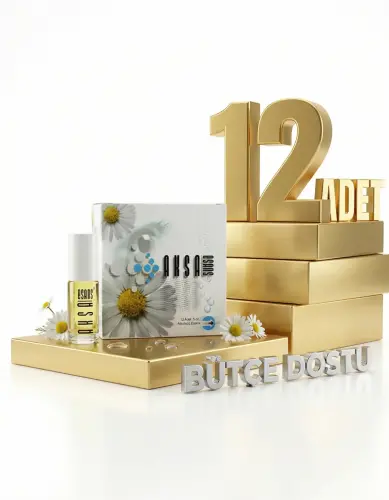 Aksa Sürme Esans Klasik Serinsu 12x5 Cc - Aksa
