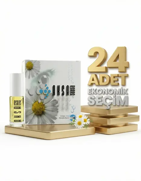 Aksa Sürme Esans Klasik Serinsu 24x5 Cc - 1