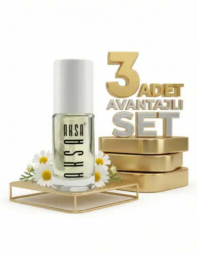 Aksa Sürme Esans Klasik Snop 3x5 Cc - AKSA