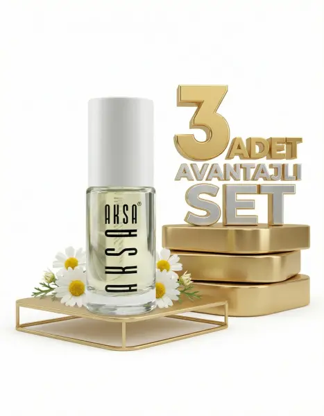 Aksa Sürme Esans Klasik Snop 3x5 Cc - 1