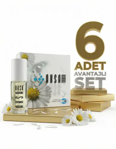 Aksa Sürme Esans Klasik Snop 6x5 Cc - AKSA