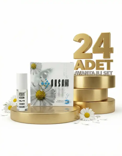 Aksa Sürme Esans Klasik Yağmur 24x5 Cc - 1
