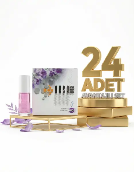 Aksa Sürme Esans Klasik Zeynep 24x5 Cc - 1