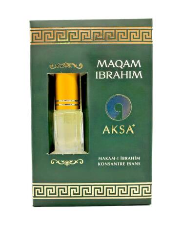 Aksa Sürme Prestij Esans Makabi İbrahim 3 CC - 2