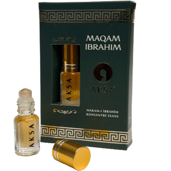 Aksa Sürme Prestij Esans Makabi İbrahim 3 CC - 1