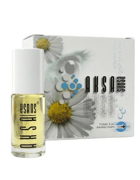 Aksa Sürme Klasik Esans Bacarat Rouge 5 CC - 1