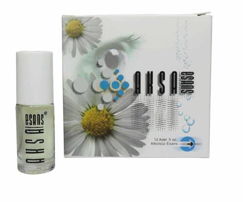 Aksa Sürme Klasik Esans Cuma Rüzgarı 5 CC - Aksa