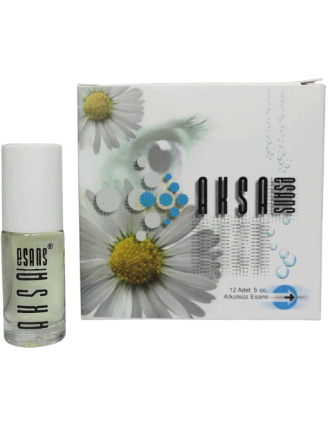 Aksa Sürme Klasik Esans Cuma Rüzgarı 5 CC - 1