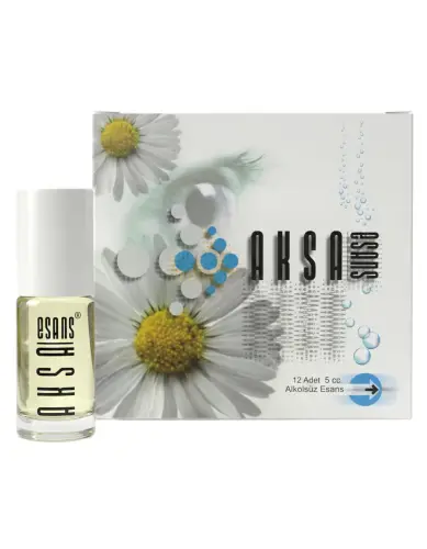 Aksa Sürme Klasik Esans Cuma Rüzgarı 5 CC - Aksa