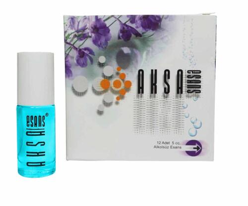 Aksa Sürme Klasik Esans Diriliş 5 CC - Aksa