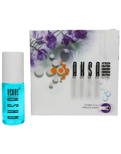 Aksa Sürme Klasik Esans Diriliş 5 CC - Aksa