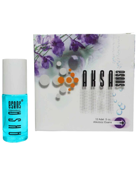 Aksa Sürme Klasik Esans Diriliş 5 CC - 1