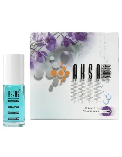 Aksa Sürme Klasik Esans Diriliş 5 CC - Aksa