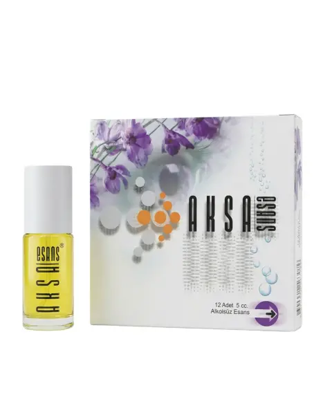 Aksa Sürme Klasik Esans Ela 5 CC - 1