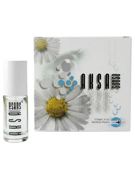 Aksa Sürme Klasik Esans Eslem 5 CC - 1