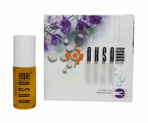 Aksa Sürme Klasik Esans Kabe Örtüsü 5 CC - Aksa