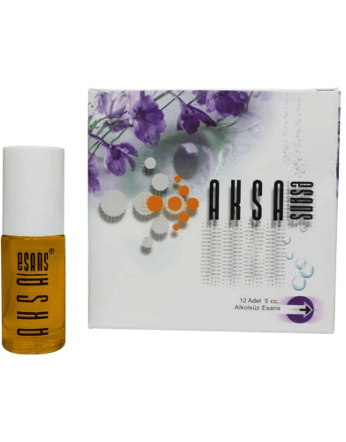 Aksa Sürme Klasik Esans Kabe Örtüsü 5 CC - Aksa