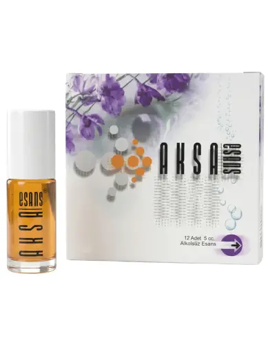 Aksa Sürme Klasik Esans Kabe Örtüsü 5 CC - Aksa