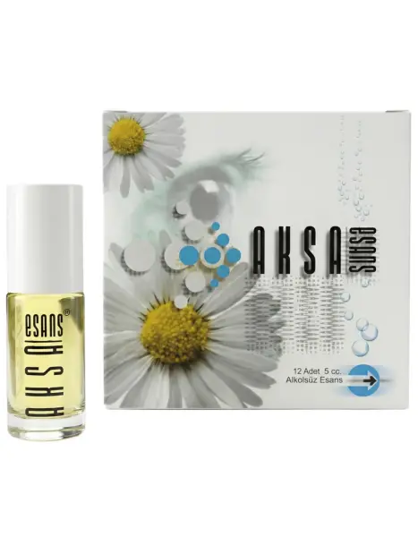 Aksa Sürme Klasik Esans Kurtuba 5 CC - 1