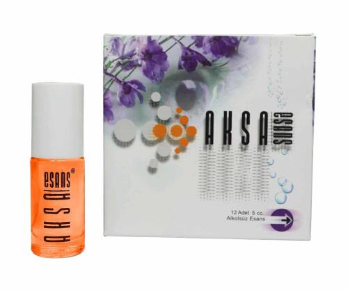 Aksa Sürme Klasik Esans Makamı İbrahim 5 CC - Aksa