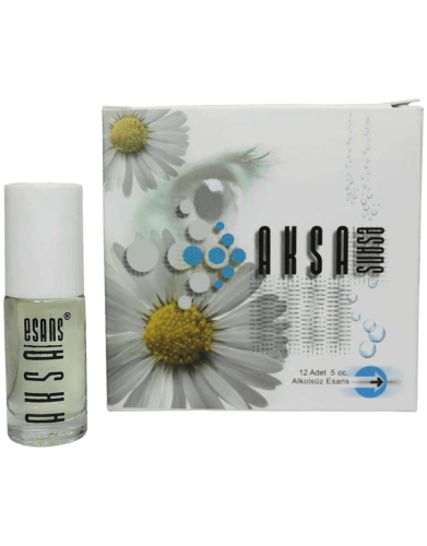 Aksa Sürme Klasik Esans Nar Çiçeği 5 CC - Aksa