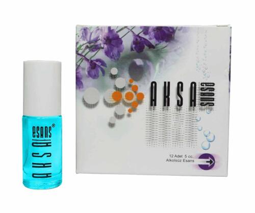 Aksa Sürme Klasik Esans Nesimi Aksa 5 CC - Aksa