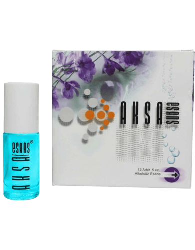 Aksa Sürme Klasik Esans Nesimi Aksa 5 CC - Aksa