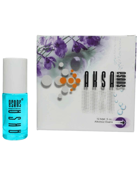 Aksa Sürme Klasik Esans Nesimi Aksa 5 CC - 1