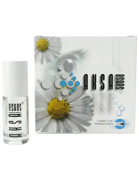 Aksa Sürme Klasik Esans Yağmur 5 CC - 1