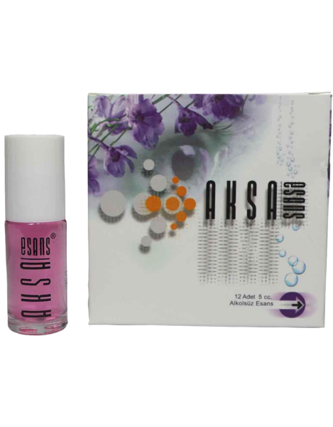 Aksa Sürme Klasik Esans Zeynep 5 CC - 1