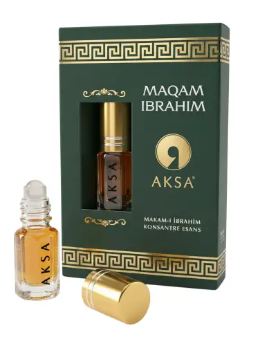 Aksa Sürme Prestij Esans Makabi İbrahim 3 CC - Aksa