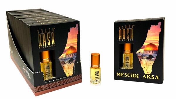 Aksa Sürme Prestij Esans Mescidi Aksa 3 CC - 1