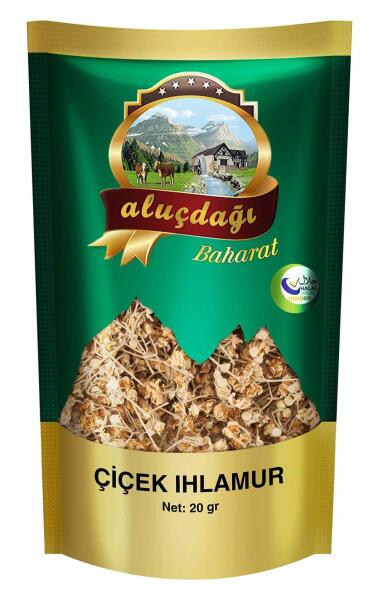 Aluçdağı Çiçek Ihlamur 20 Gr - 1