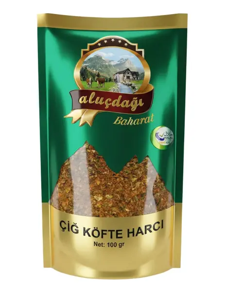 Aluçdağı Çiğ Köfte Harcı 100 Gr - 1