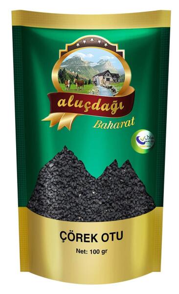 Aluçdağı Çörek Otu 100 Gr - 1