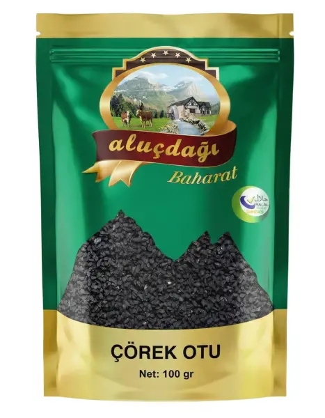 Aluçdağı Çörek Otu 100 Gr - 1