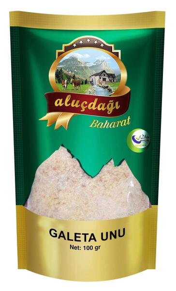 Aluçdağı Galeta Unu 100 Gr - 1