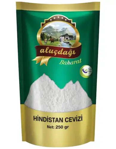 Aluçdağı Hindistan Cevizi 250 Gr - ALUÇDAĞI