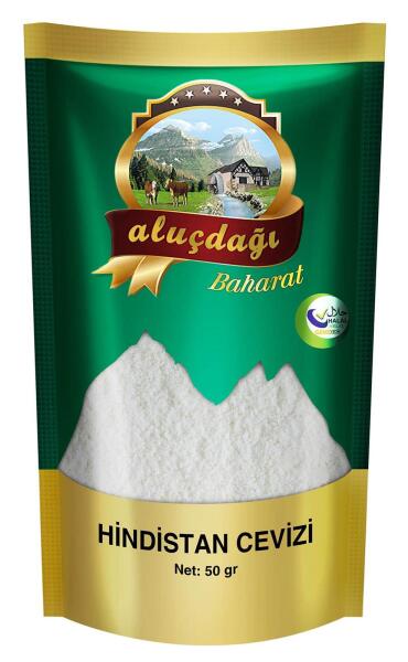 Aluçdağı Hindistan Cevizi 50 Gr - 1