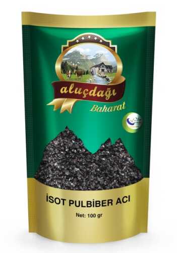 Aluçdağı İsot 100 Gr - ALUÇDAĞI