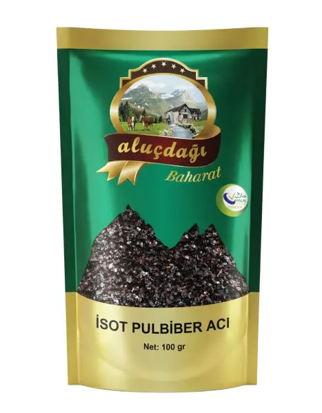 Aluçdağı İsot 100 Gr - 1