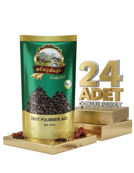 Aluçdağı İsot 24x100 Gr - 1