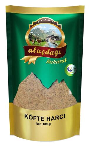 Aluçdağı Izgara Köfte Harcı 100 Gr - Aluçdağı