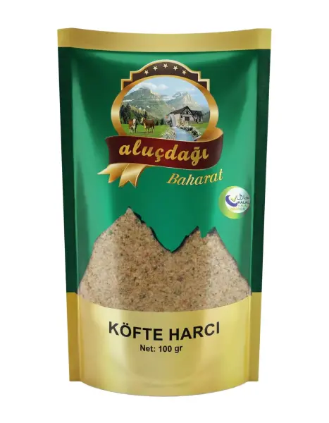 Aluçdağı Izgara Köfte Harcı 100 Gr - 1